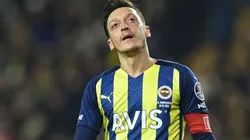 Mesut Ozil of Fenerbahce