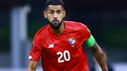 Aaron Suarez of Costa Rica