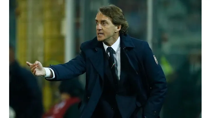 Roberto Mancini