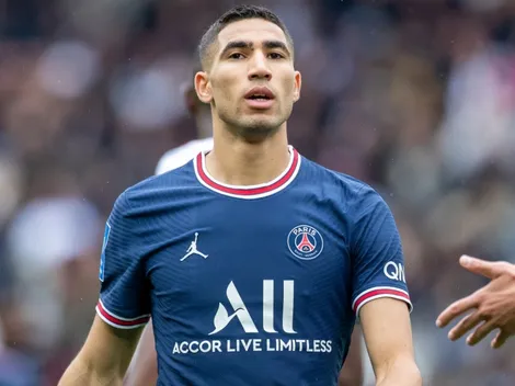 PSG: This is why Achraf Hakimi is unhappy and desperate to leave club after one season
