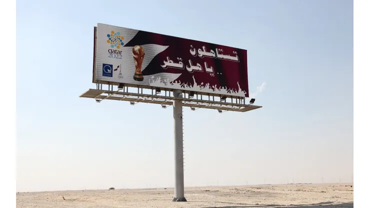 Qatar 2022 weather is special