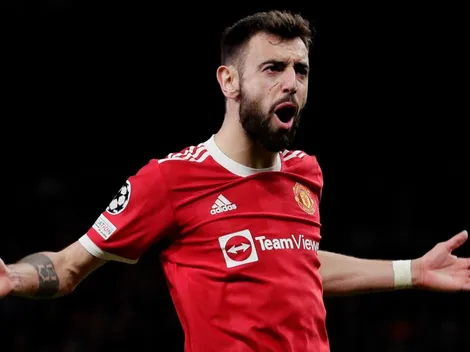 Report: Manchester United to tie star Bruno Fernandes down to new long-term contract