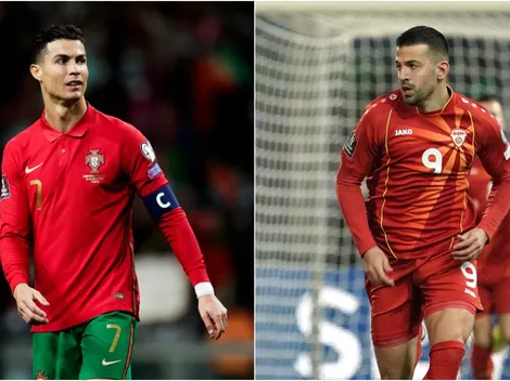 Portugal vs North Macedonia: Date, time and TV Channel to watch or live stream European 2022 World Cup Play-off Finals