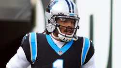Cam Newton could re-sign with the Panthers.
