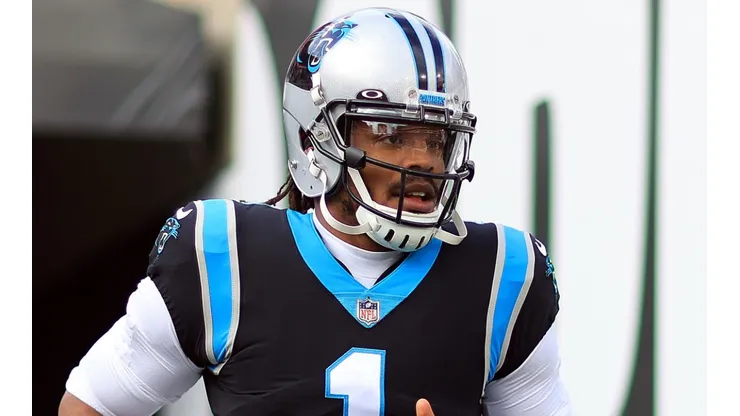 Cam Newton could re-sign with the Panthers.