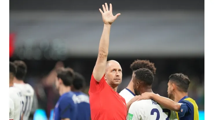 Gregg Berhalter