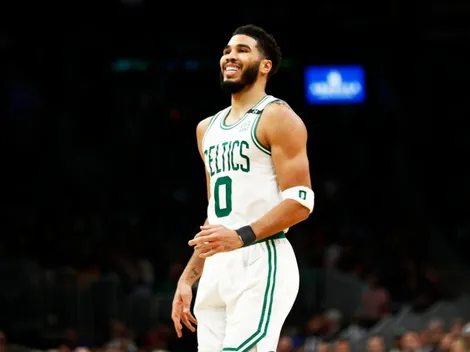 Sixers star says the Celtics are the team to beat in the East