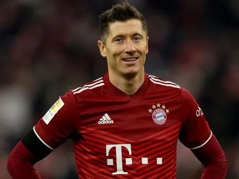 Transfer Rumors: Barcelona offer long-term contract to Bayern stalwart Robert Lewandowski