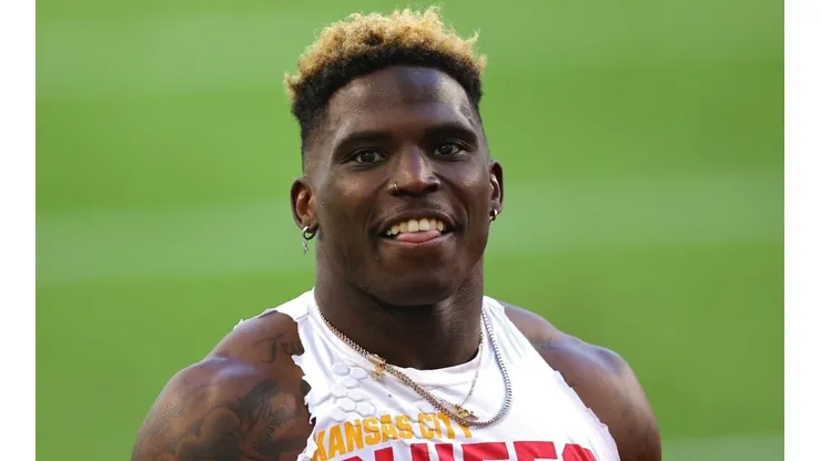 Tyreek Hill