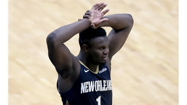 Zion Williamson