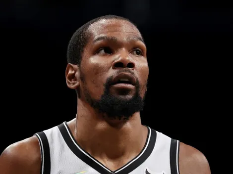 Kevin Durant explains why he plays better when he's angry