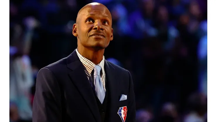 Ray Allen