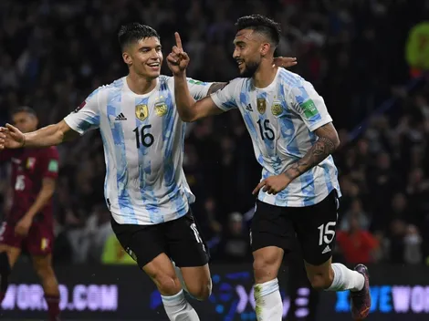 Argentina beat Venezuela 3-0 in last qualifier at home before Qatar 2022: Highlights and goals