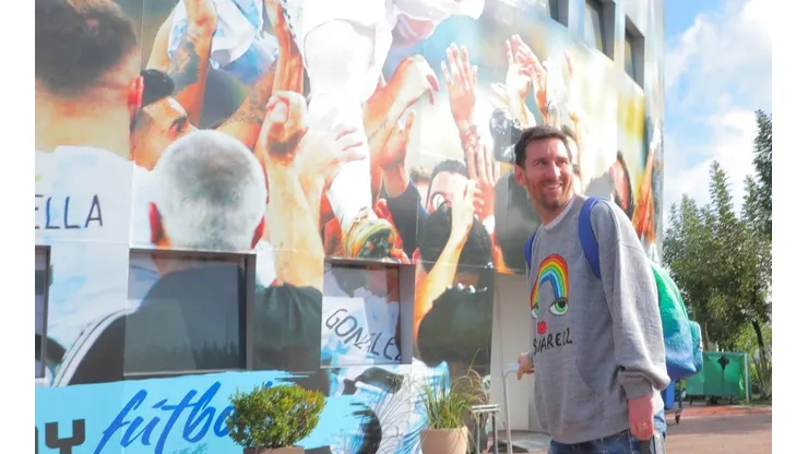 Lionel Messi