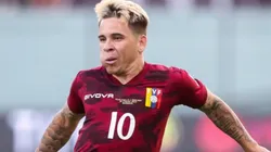 Soteldo of Venezuela