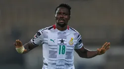 Daniel Amartey of Ghana