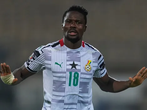 Ghana vs Nigeria: Date, time and TV channel for the 2022 African World Cup Qualifying Playoffs