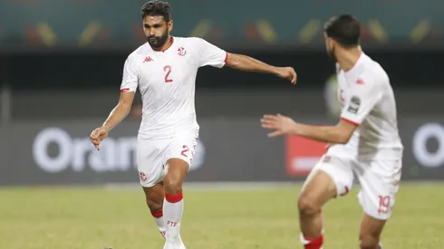 Tunisia and Mali clash for a place in the World Cup.