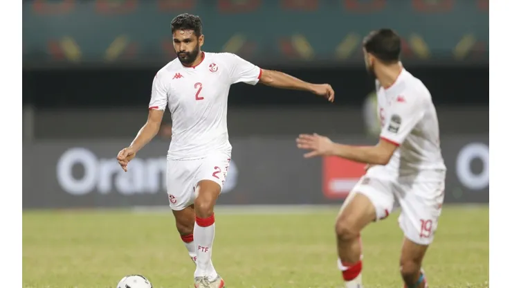 Tunisia and Mali clash for a place in the World Cup.