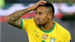 Gabriel Jesus of Brazil