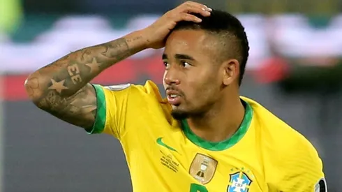 Gabriel Jesus of Brazil