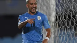 Arrascaeta of Uruguay