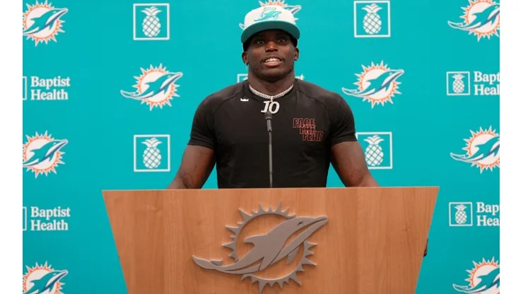 Tyreek Hill