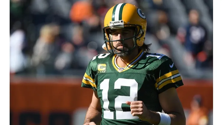 Aaron Rodgers