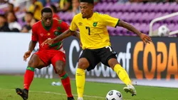 Leon Bailey, Jamaica National Team, Winger
