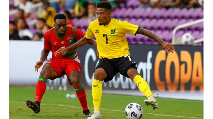 Leon Bailey, Jamaica National Team, Winger