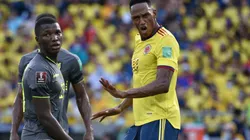 Yerry Mina, Colombia National Team