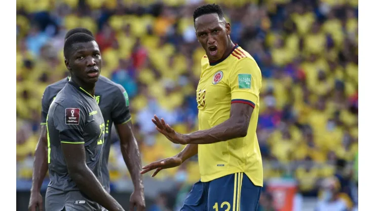 Yerry Mina, Colombia National Team