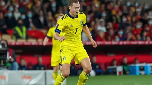Viktor Claesson of Sweden.