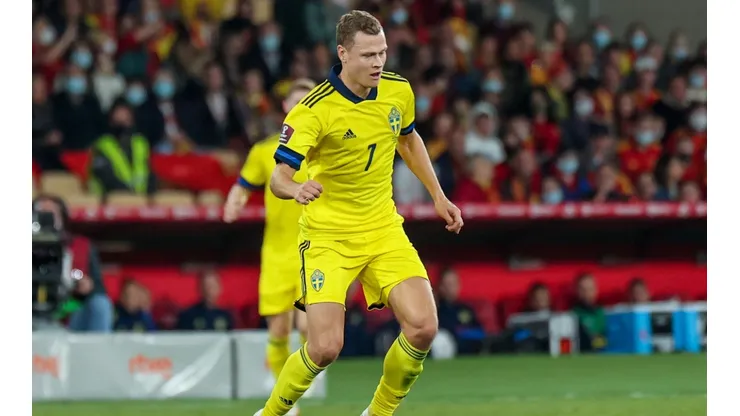 Viktor Claesson of Sweden.