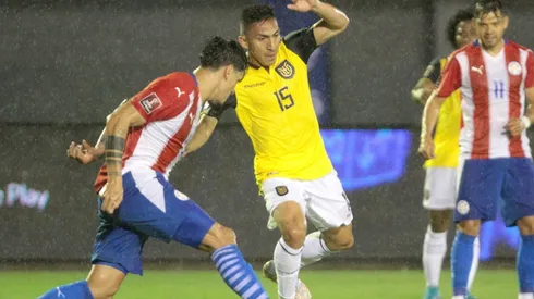 Ecuador qualified for Qatar 2022 despite they lost to Paraguay.