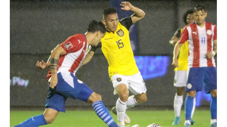 Ecuador qualified for Qatar 2022 despite they lost to Paraguay.
