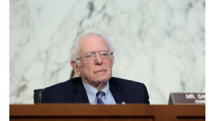 Sen. Bernie Sanders