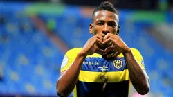 Pervis Estupiñan of Ecuador