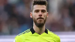 David De Gea.