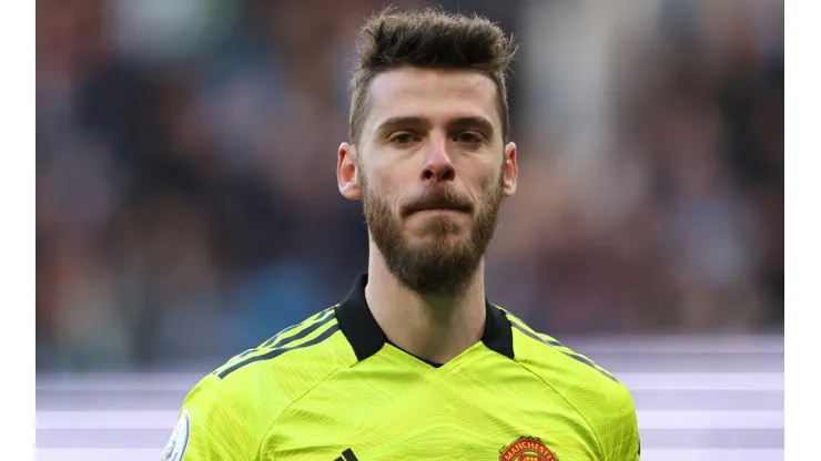 David De Gea.