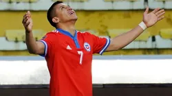 Sanchez of Chile