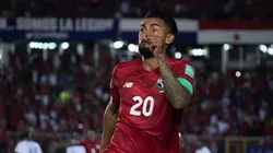 Anibal Godoy of Panama