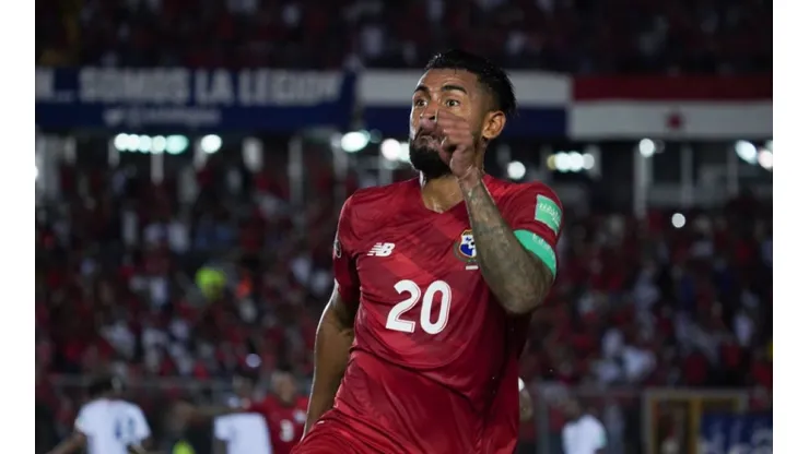 Anibal Godoy of Panama