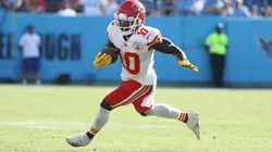 Tyreek Hill was traded to Miami.