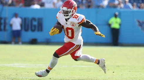 Tyreek Hill was traded to Miami.