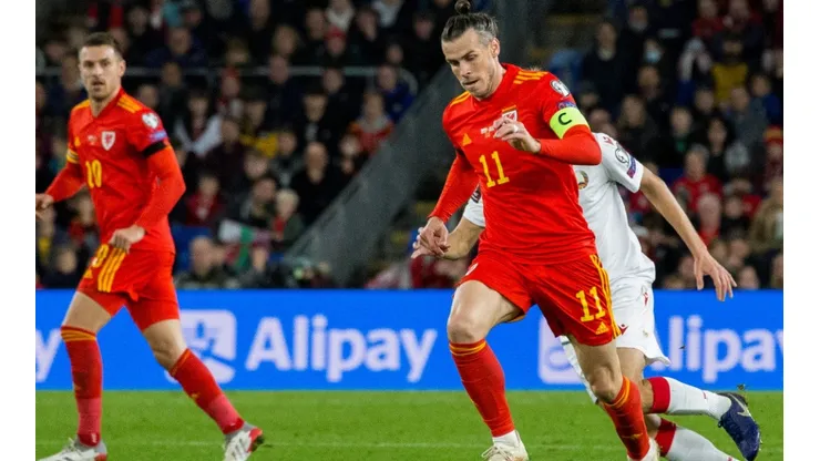 Gareth Bale is Wales' hope to be in Qatar 2022