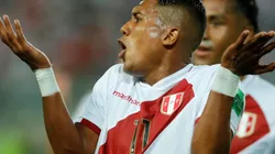 Raziel Garcia of Peru