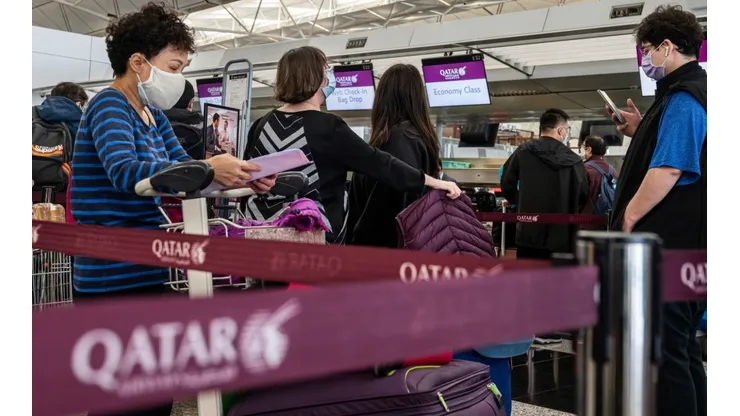 The World Cup attendants have to be aware of the health measures to enter Qatar