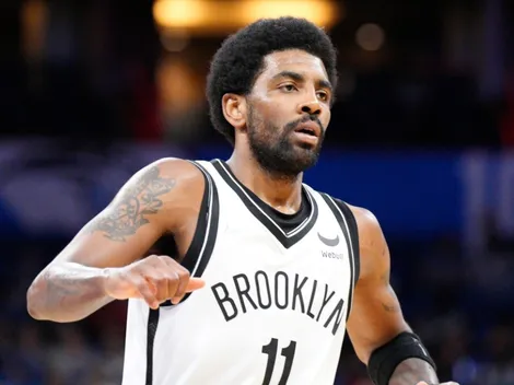 Report: Kyrie Irving could play at the Barclays Center as NYC Mayor expected to lift vaccine mandate