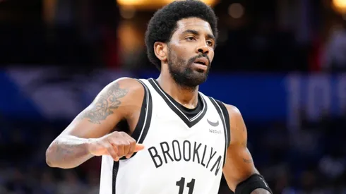 Kyrie Irving